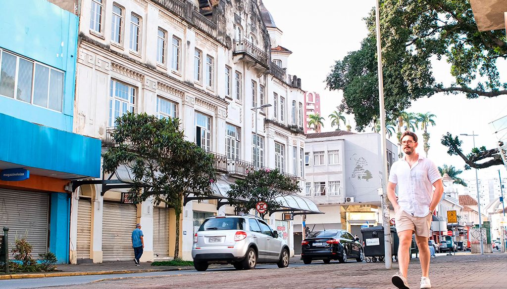 Ações e cursos Sindilojas Joinville