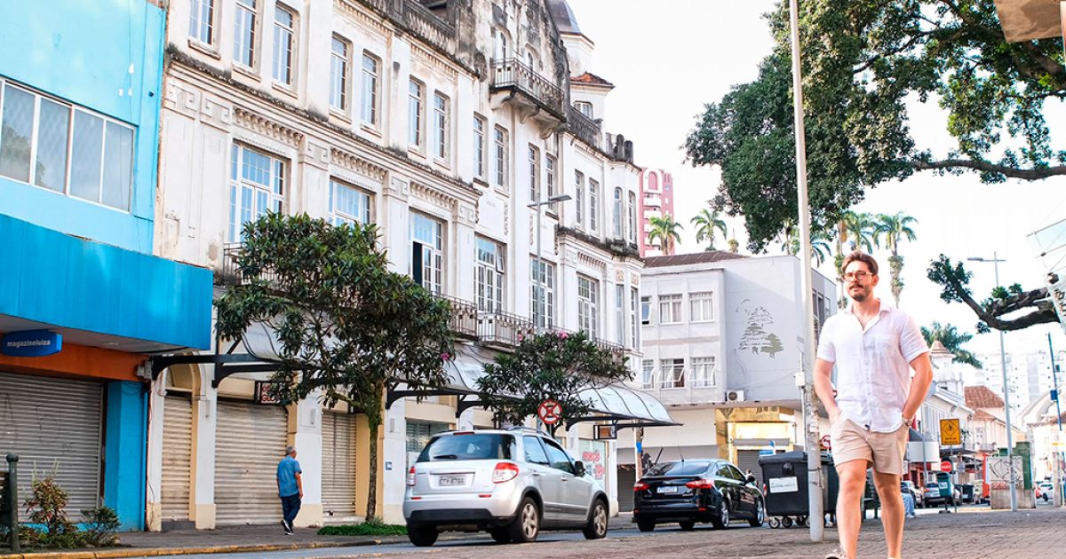 Ações e cursos Sindilojas Joinville