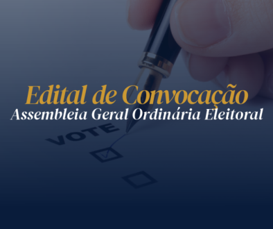 Edital Eleição novembro 2025 - Sindilojas Joinville
